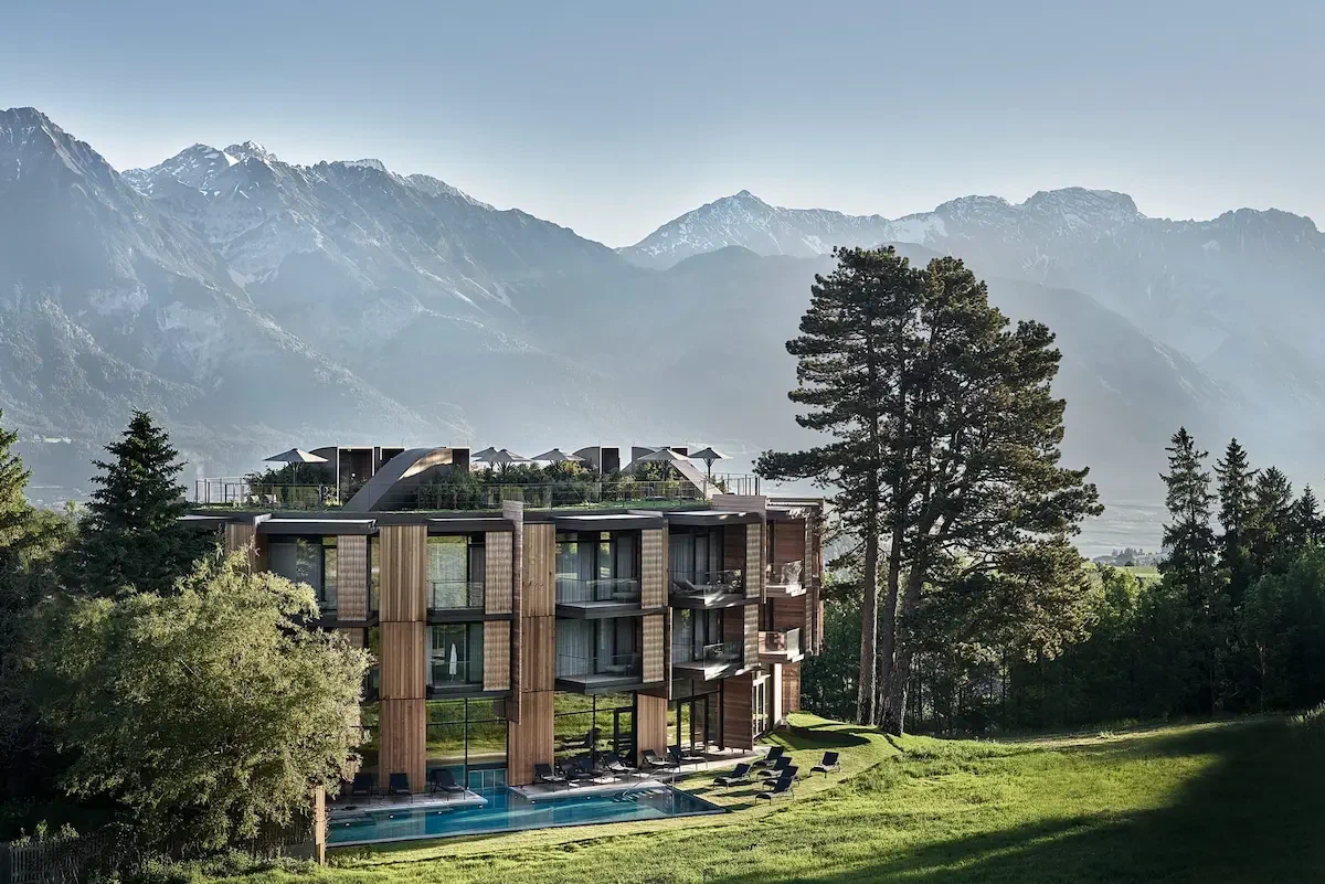 Lanserhof Tegernsee – Bavaria, Germany