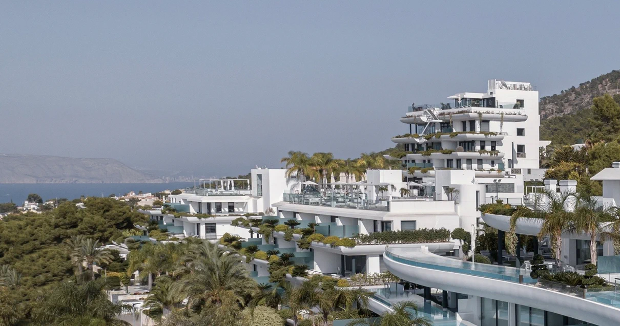 View of SHA Wellness Clinic — Alicante, Spain